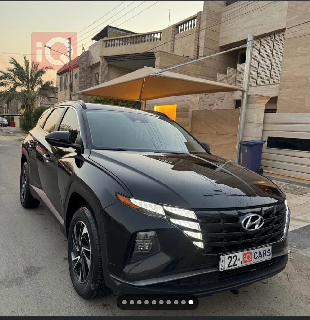 هيونداي توسان